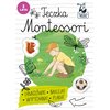 Książka z zadaniami Teczka Montessori. 3 lata (miękka okładka) Płeć Dziewczynka