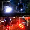 Zestaw lampek rowerowych BLOW BL-01 Źródło światła Diody LED