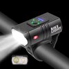 Lampka rowerowa BLOW BL-02 Ładowanie USB