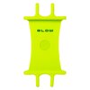 Uchwyt na telefon do roweru BLOW UR-08 Kolor Zielony