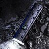 Zestaw lampek rowerowych BLOW BL-03 Materiał Tworzywo sztuczne