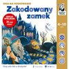 Gra planszowa KAPITAN NAUKA Zakodowany zamek Gra na kodowanie Edycja specjalna Czas gry [min] 15 - 20