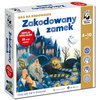 Gra planszowa KAPITAN NAUKA Zakodowany zamek Gra na kodowanie Edycja specjalna