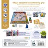 Gra planszowa KAPITAN NAUKA Zakodowany zamek Gra na kodowanie Edycja specjalna Wymiary opakowania [mm] 262 x 262 x 50