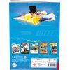 Kolorowanka Hot Wheels Połącz kropki (miękka okładka) Język wydania Polski