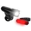 Zestaw lampek rowerowych BLOW BL-05