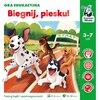 Gra edukacyjna KAPITAN NAUKA Biegnij, piesku Czas gry [min] 10 - 20