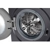 Pralka LG AI MF2W8S506J 8kg 1200 obr SteamSpa Funkcje Funkcje parowe, Silnik inwerterowy, Wyświetlacz elektroniczny