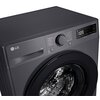 Pralka LG AI MF2W8S506J 8kg 1200 obr SteamSpa Rodzaj pralki Pralka wolnostojąca
