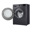 Pralka LG AI MF2W8S506J 8kg 1200 obr SteamSpa Zdejmowany blat Nie