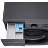 Pralka LG AI MF2W8S506J 8kg 1200 obr SteamSpa Możliwość zabudowy pod blatem Nie