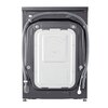 Pralka LG AI MF2W8S506J 8kg 1200 obr SteamSpa Funkcje dodatkowe Wyłączenie dźwięków