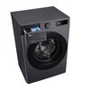 Pralka LG AI MF2W8S506J 8kg 1200 obr SteamSpa Funkcje dodatkowe Dodatkowe płukanie