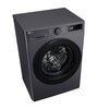 Pralka LG AI MF2W8S506J 8kg 1200 obr SteamSpa Funkcje dodatkowe Czyszczenie bębna