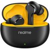 Słuchawki dokanałowe REALME Buds T110  Czarny