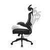 Fotel LVN System Ergo Basic LV0652 Czarny Zagłówek Tak