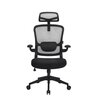Fotel LVN System Ergo Basic LV0652 Czarny Maksymalne obciążenie [kg] 130
