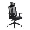 Fotel LVN System Ergo Essential LV0653 Czarny
