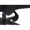 Fotel LVN System Ergo Essential LV0653 Czarny Materiał Siatka mesh