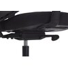 Fotel LVN System Ergo Essential LV0653 Czarny Materiał Tworzywo sztuczne