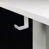 Biurko LVN SYSTEM Control+ 120 Biały Maksymalne obciążenie [kg] 70