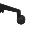 Fotel LVN System Control Series LV0654 Czarny Wymiary [cm] 50 x 50 x 128
