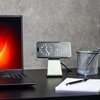 Biurko LVN SYSTEM Control+ 120 Czarny Podświetlenie Nie