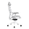Fotel LVN System Control Series LV0655 Biały Maksymalne obciążenie [kg] 130