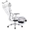 Fotel LVN System Control Pro LV0657 Biały Waga [kg] 16.8