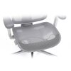 Fotel LVN System Control Pro LV0657 Biały Dominujący kolor Biały