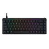 Klawiatura ASUS ROG Falchion Ace HFX Czarny Układ klawiszy Standardowy