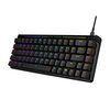 Klawiatura ASUS ROG Falchion Ace HFX Czarny Komunikacja z komputerem Przewodowa
