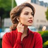 Słuchawki dokanałowe TOZO Agile Solo  Czarny Pasmo przenoszenia min. [Hz] 20