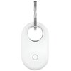 Etui FIXED Silky do Samsung SmartTag2 Biały