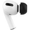 Wkładki do słuchawek FIXED Plugs Pro dla APPLE AirPods Pro/Pro 2 S Czarny Liczba sztuk w opakowaniu 4
