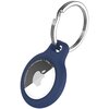 Etui FIXED Silky do Apple AirTag Niebieski Rodzaj Etui