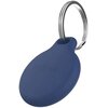 Etui FIXED Silky do Apple AirTag Niebieski Gwarancja 24 miesiące