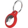 Etui FIXED Silky do Apple AirTag Czerwony Rodzaj Etui