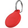 Etui FIXED Silky do Apple AirTag Czerwony Gwarancja 24 miesiące