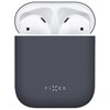 Etui na słuchawki FIXED Silky do Apple AirPods Niebieski Kompatybilność Apple AirPods 2 gen