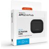 Etui na słuchawki FIXED Silky do Apple AirPods Pro Czarny Kompatybilność Apple AirPods Pro