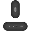Etui na słuchawki FIXED Silky do Apple AirPods Pro 2 Czarny Wodoodporność Nie