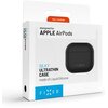 Etui na słuchawki FIXED Silky do Apple AirPods Pro 2 Czarny Kompatybilność Apple AirPods Pro 2 gen