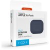 Etui na słuchawki FIXED Silky do Apple AirPods Pro 2 Niebieski Kompatybilność Apple AirPods Pro 2 gen
