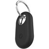 Etui FIXED Silky do Samsung SmartTag2 Czarny Rodzaj Etui