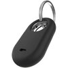 Etui FIXED Silky do Samsung SmartTag2 Czarny Gwarancja 24 miesiące