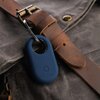 Etui FIXED Silky do Samsung SmartTag2 Czarny Liczba sztuk w opakowaniu 1
