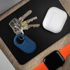 Etui FIXED Silky do Samsung SmartTag2 Czarny Dedykowany model Lokalizator SmartTag 2