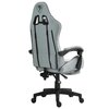 Fotel COBRA Player 5.0 CRF50 Jasnoszaro-czarny + podnóżek Podświetlenie RGB Nie