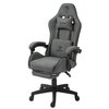 Fotel COBRA Player 5.0 CRF51 Szary + podnóżek Dopuszczalna waga [kg] 130